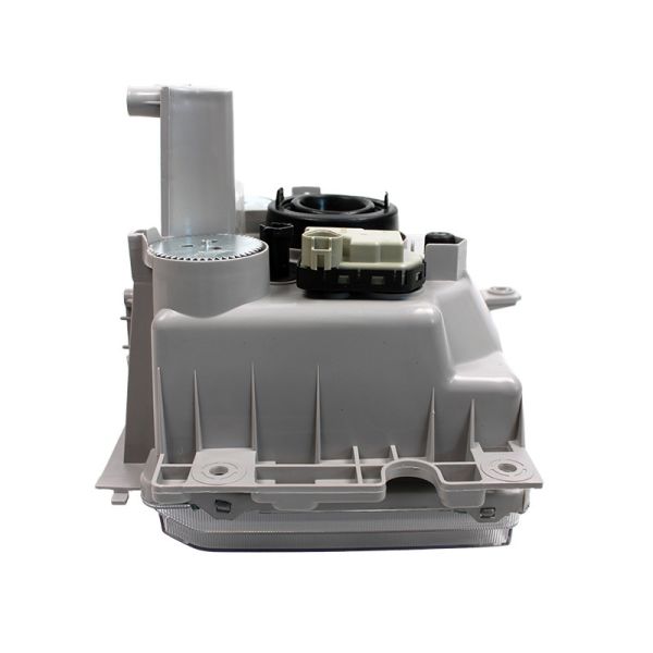 8-98225643-D 6WG1 Headlamp Assy LH With Regulator Headlamp Assembly LH  With Governor For Isuzu Truck