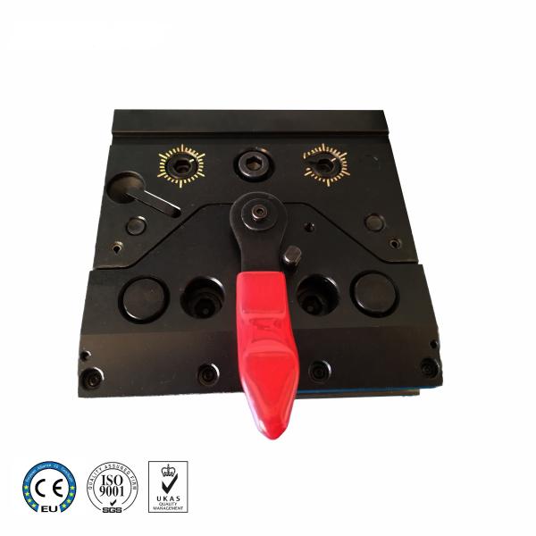 Punch Holder	Press Brake Bending Tools Clamp Punching Clamp 150mm 1000kN/M