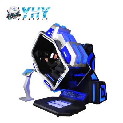 Simulador do rei Kong VR 360
