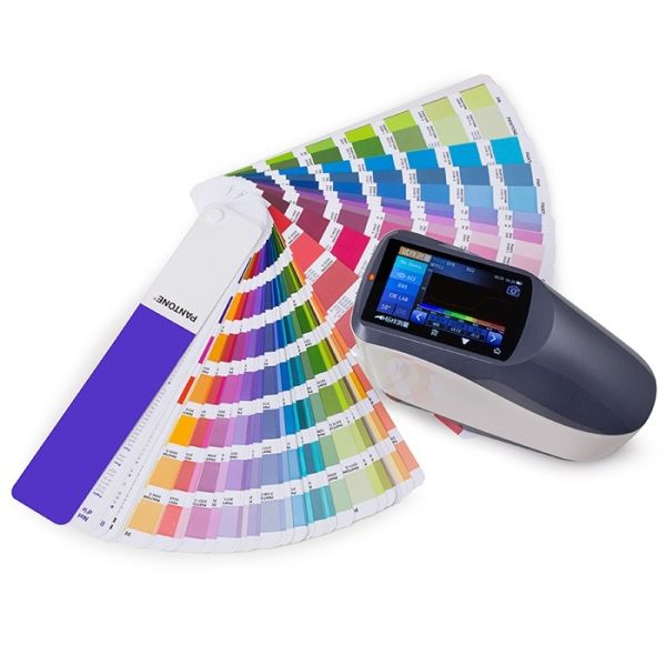 Ys3060 Grating Spectrophotometer with UV Sci/Sce Bluetooth Colorimeter