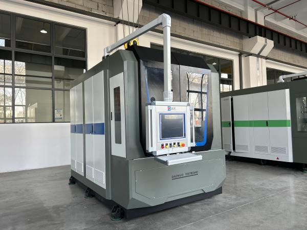 High Pressure Hydraulic Pump Test Bench Piston Motor Flow And Pressure Test 250KW