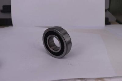 63005 2RS ZZ Radial Deep Groove Ball Bearing Single Row Long Life