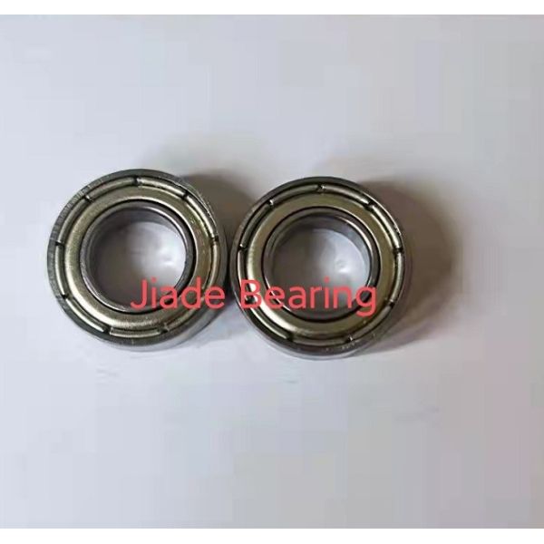 9x17x4mm High Precision Deep Groove Mini Ball Bearing 689zz For Sliding Doors