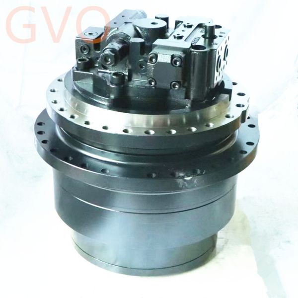 Le moteur de déplacement de l'excavateur KTA10190