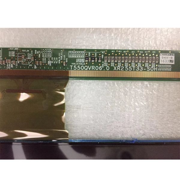 T550QVR06.0 LCD TV Panel Low Maintenance Advanced CE Certified