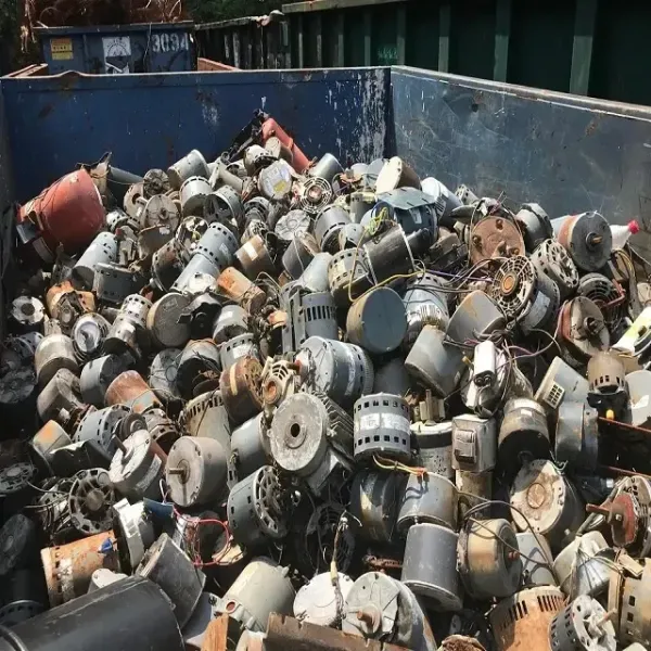 Mixed Electric Motor Scrap Wholesale Online / Electric Motor Scrap and Other Metal Scrap for Recycling