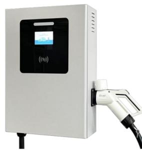 GBT/CCS DC 充電ステーション 30kW、ビジネス向け充電ソリューション