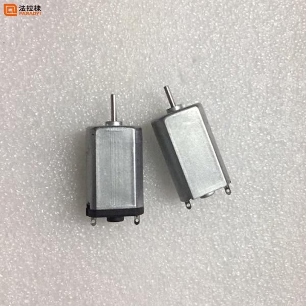 Faradyi Customized 2.4V Electric Shaver 180 Motor 3.7V Hair Clipper Electric Clipper 1.2V Motor