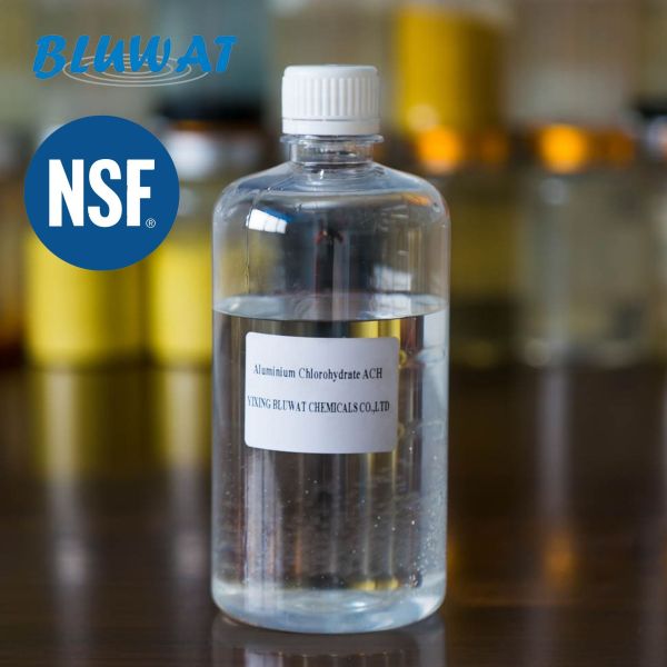 NSF Certified Liquid Aluminum Chlorohydrate Multipurpose Coagulant