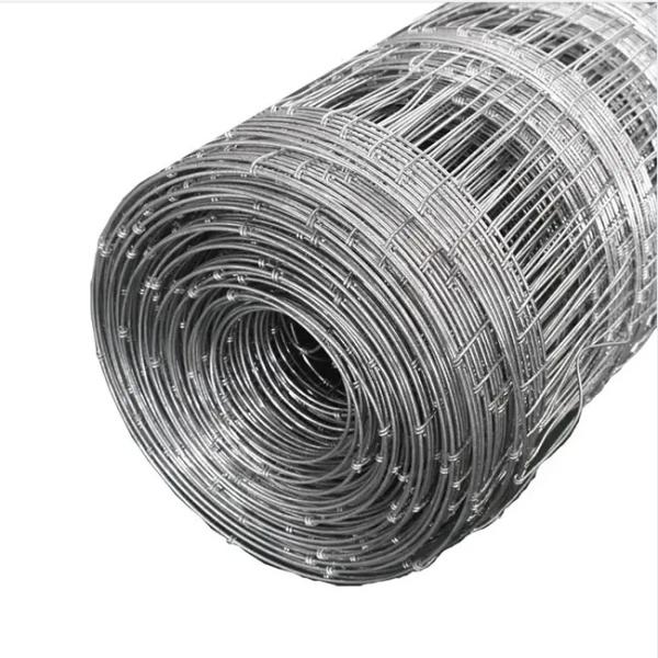 Sell High-Quality Good Price Galvanized Electric Field Fence For Cattle Sheep Deer Horse Chicken