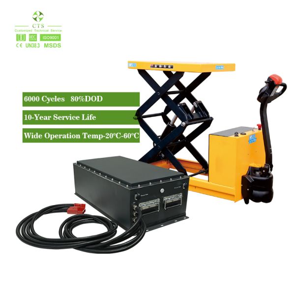 48V 100Ah 72V 150Ah 96V 200Ah AGV Lithium Battery for Warehouse Robots 5kWh 10kWh 20kWh Fast Charging AMR Power Pack