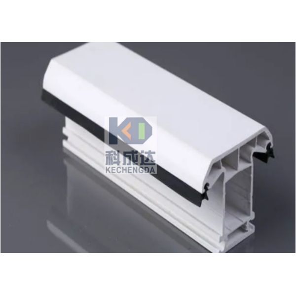 Automatic Door Window U-PVC Profile Production Line UPVC Plastic Profile Extruder