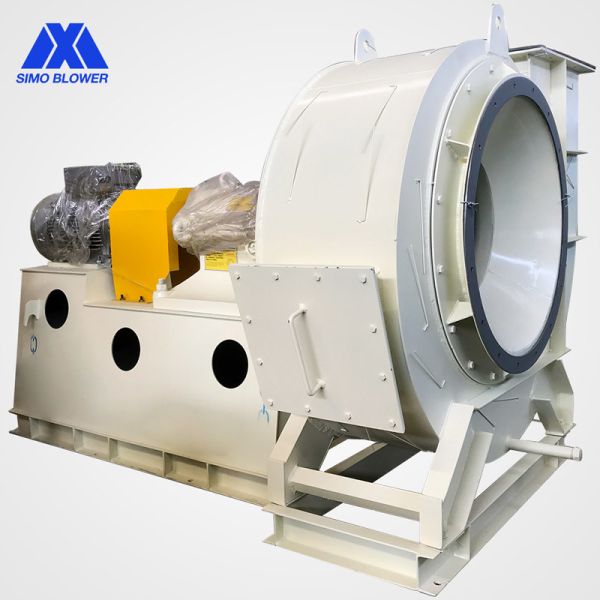 Single Suction Heat Dissipation Stainless Steel Blower Long Lifetime