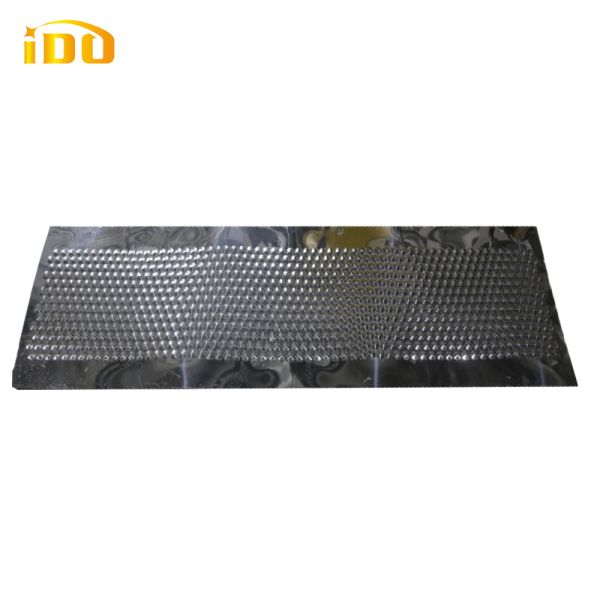 Long Life Progressive Stamping Die with 1,000,000 Shots and 600T Tonnage for CNC Machined Laundry Machine Drum Parts