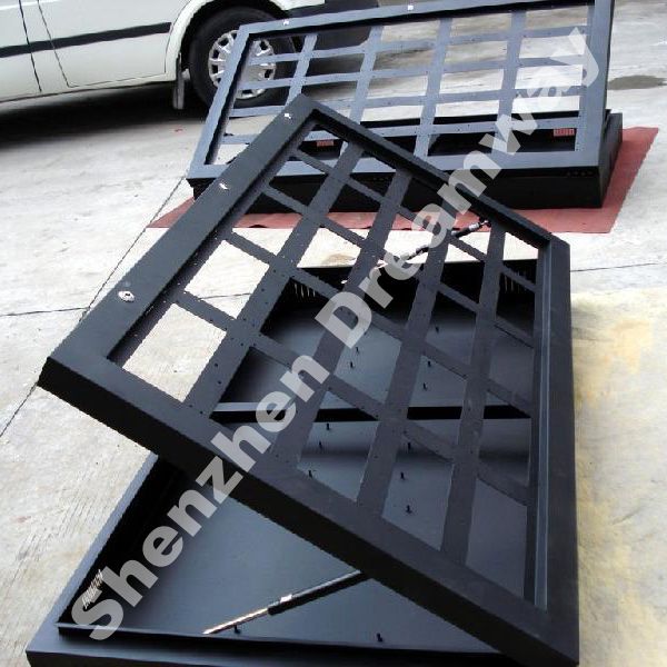 RGB Advertising Outdoor LED Signs , EPISTAR PH16 Outdoor LED Display