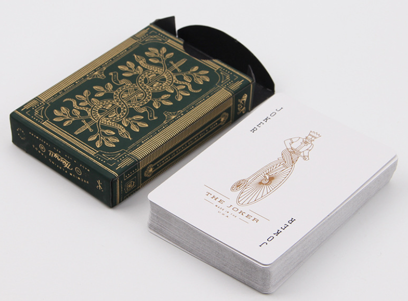 Игральные карты покера игральных карт 63*88mm CMYK Printable