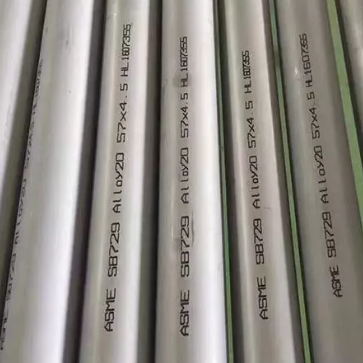 Труба Inconel трубопровода Incoloy 800 Incoloy 800h Incoloy 825