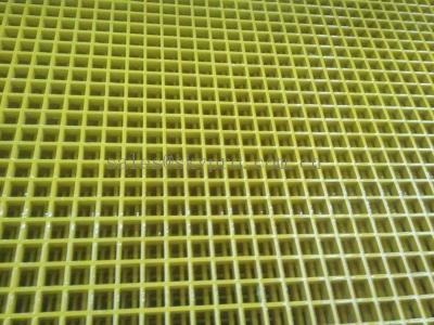 Corrosion resistant FRP Fiberglass reinforced plastic flooring gratings