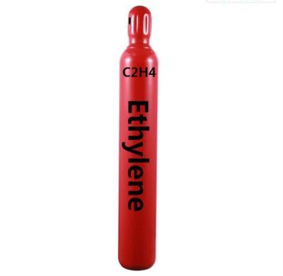 Wholesale China Factory Electronic Grade 99.999% 5n Gas C2h4 Gas Ethylene