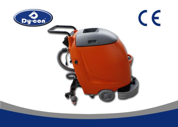 Equipamento industrial compacto de baixo nível de ruído da limpeza do assoalho com fio bonde