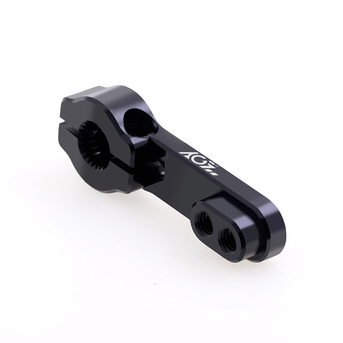 Agf Aoguangfei Hss20P2 25t Servo Metal Rocker Standard Remote Control Model Accessory Plastic Battery-Powered Toy Robots