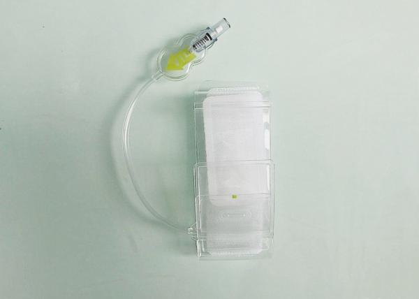Disposable Tourniquet Use In Surgery , Quick Release Tourniquet Non Toxic