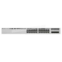 C9200L-24P-4 G-E New Brand des liaisons montantes des ports PoE+ 4 du commutateur de réseau de 9200 séries 24 commutent des bases de réseau