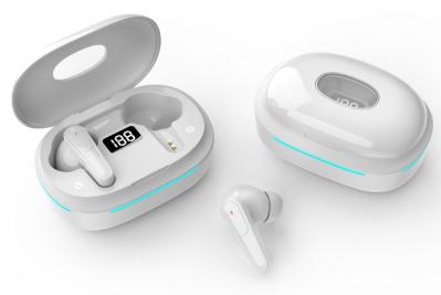 Dual Microphone ANC And ENC Banzai Antenna F10 Composite Membrane Speaker For Business People Daily Commuters Music Lovers