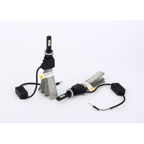 Os - Ram Chips G5 CSP Led Headlight 20W 2600LM 881 6500K White For SUV