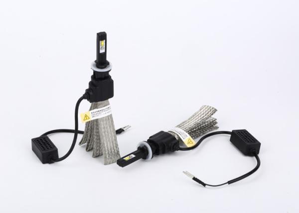 Os - Ram Chips G5 CSP Led Headlight 20W 2600LM 881 6500K White For SUV