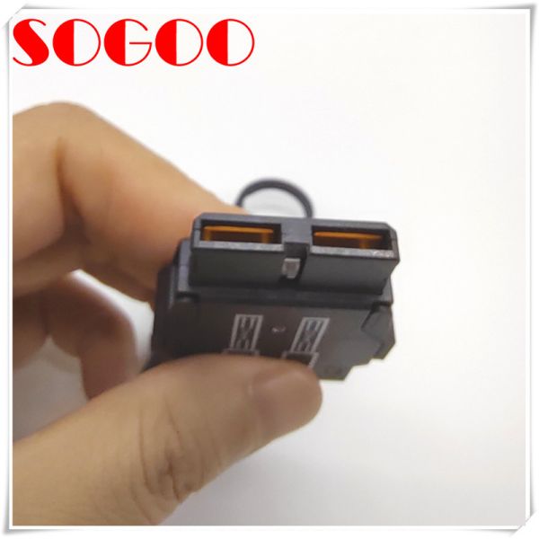 Original Huawei PTN 980  Power Connector 2 pin Part Number 14191480