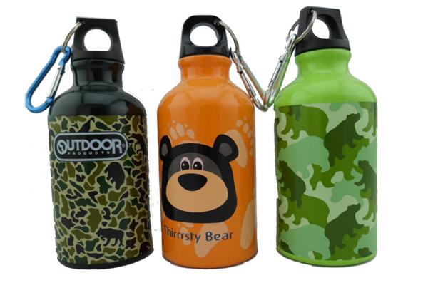 Promotional Items Manufacturer Kid Sublimation Sports Eco Water Aluminum Bottle