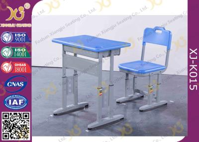 Metal Student Modern Single Seats College Classroom Furniture ISO9001 ISO14001 SGS