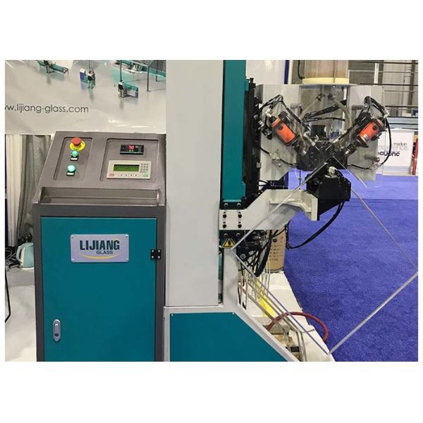 Large Particle Desiccant Filling Machine Simens PLC Control System CE Approved