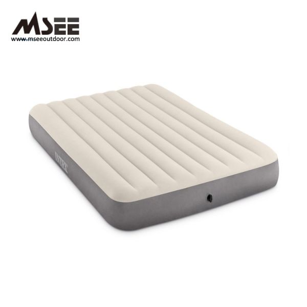 Electric Pump Travel Inflatable Bed For Home / Office Nap / Camping