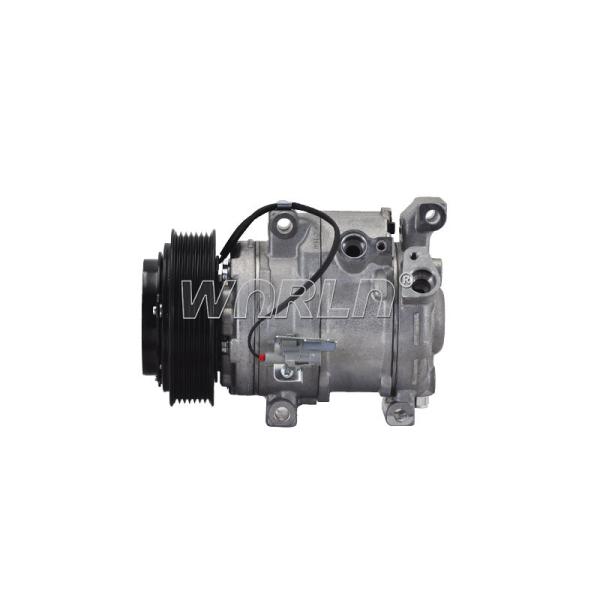 4471608580 Compressor de ar condicionado automático para Toyota Innova para Hilux 2.8 WXTT163