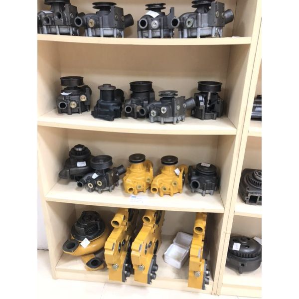 6205-11-5112 двигатель PC130 4D95/B3.3 выпускного трубопровода 6205-11-5112 KOMATSU экскаватора дизельный