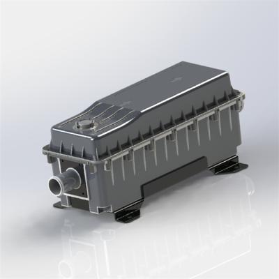 HVC aquecedor de água de alta tensão aquecimento do veículo 8-18kw