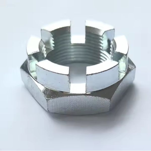 M20x1.5 Noca del eje de la rueda trasera Norma ISO10597 para la reparación Material 35CrMo