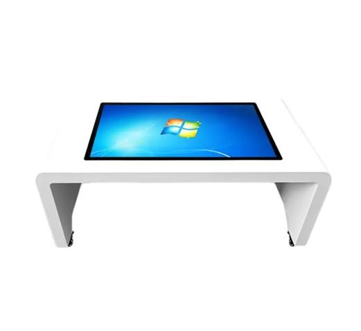 10.1-65 Inch Interactive Kiosk with 3840x2160 Resolution and 178° Viewing Angle Touch Screen Display for Digital Signage