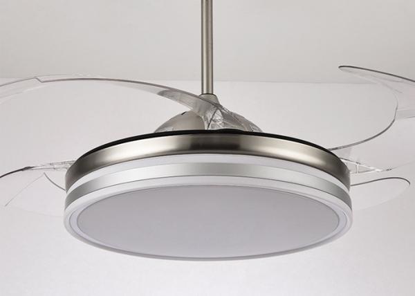 6 Speed Remote Control Ceiling Fan Light