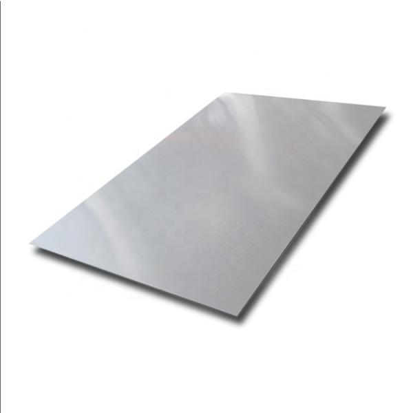 6mm 4mm 5mm Gold Plated Stainless Steel Sheet 316l  Inox 304 Hot Rolled Mill Edge