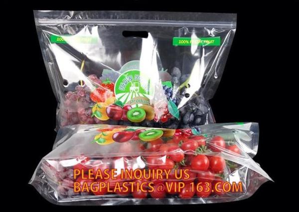 Stand Up Roasted Chicken Packaging Bags With Zip Top hot roast, rotisserie chicken bag, microwaveable bag, slide plastic