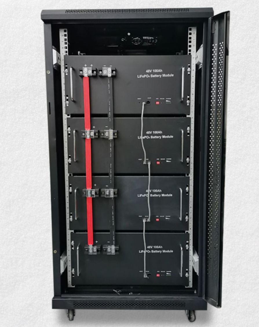 UPS батареи 48V 100Ah иона Lifepo4 BMS перезаряжаемые Li для солнечной системы