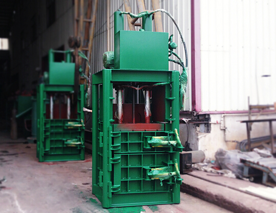QYDB-30T/60T Scrap Foam Packing Machine