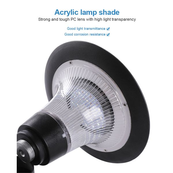 Smart RGB Solar Garden Lawn Light