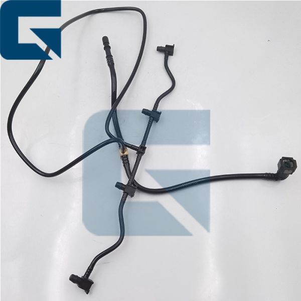 320/07219 fuite de carburant d'Accessories Pipe Outlet de 32007219 excavatrices outre de rail pour 3CX