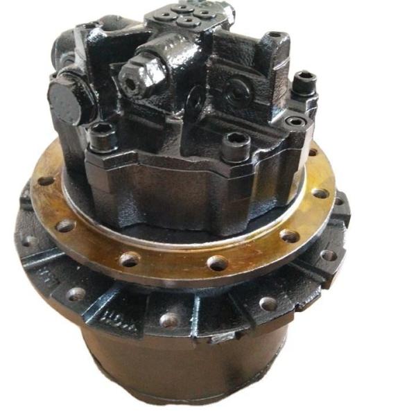 Máquina escavadora final Parts do motor EX60URG do curso da movimentação de Hitachi EX60-1 EX60-2 EX60-3
