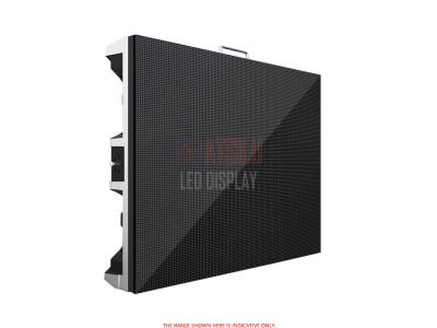 P4mm SMD1921 Outdoor LED Video Wall High Brightness High-Definition LED Screen Wall