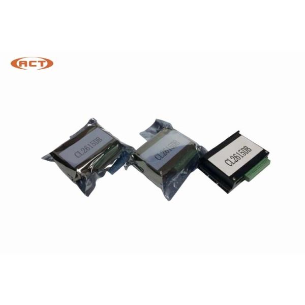 CL2615DB Stepping Throttle Motor Controller Suitable For Excavator